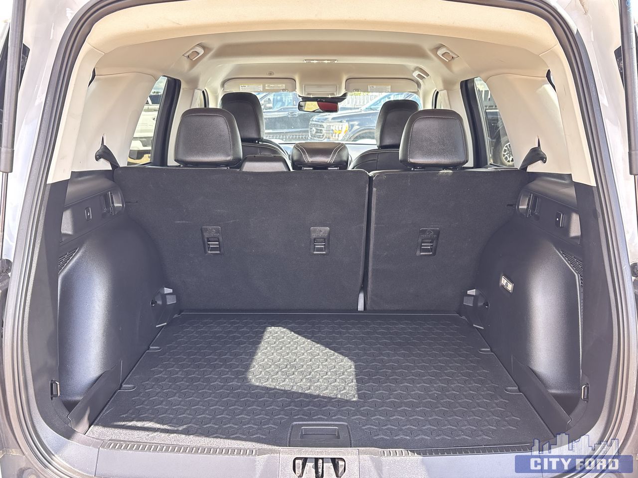 used 2023 Ford Bronco Sport car, priced at $35,991