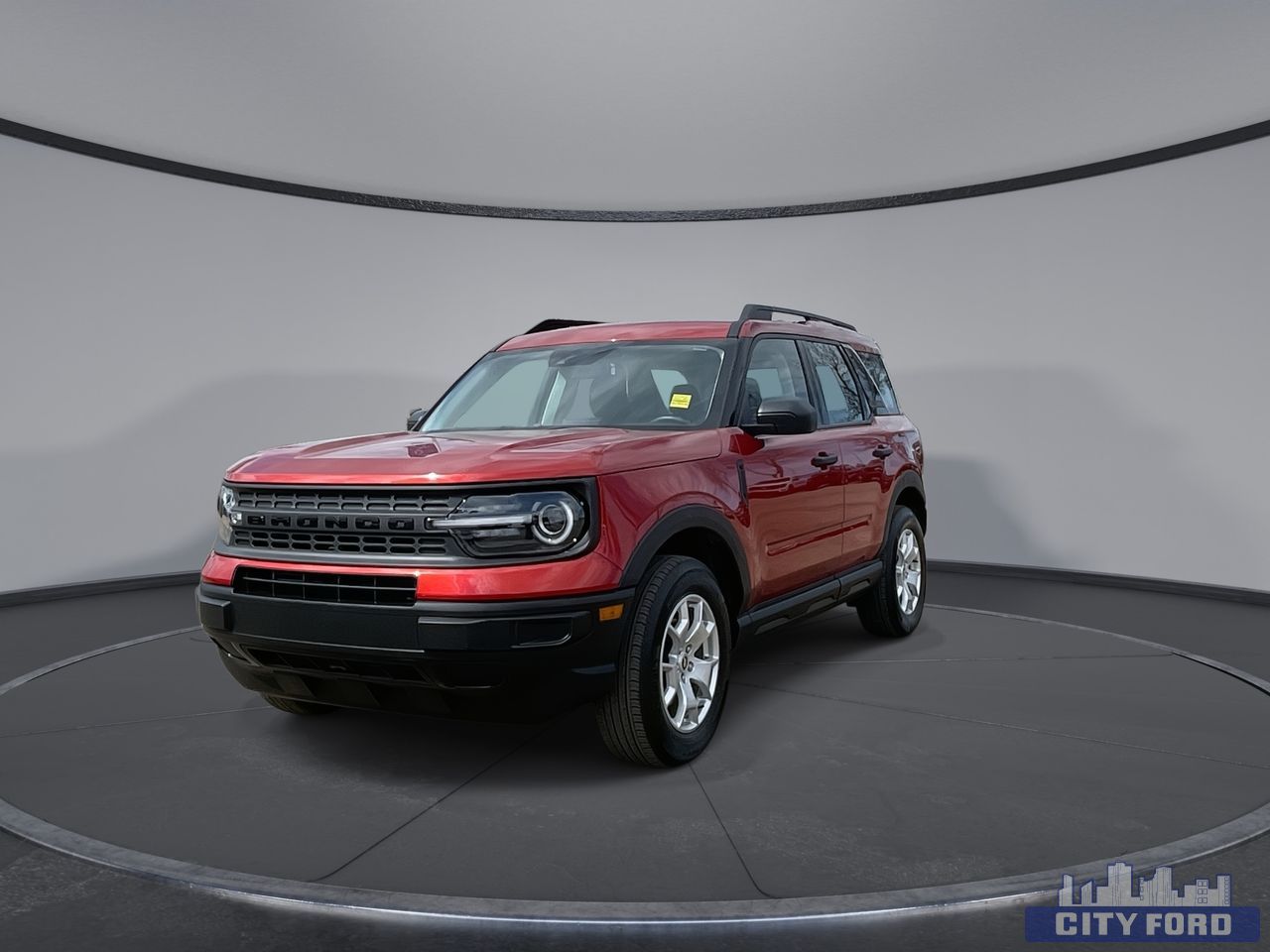 used 2023 Ford Bronco Sport car, priced at $32,995