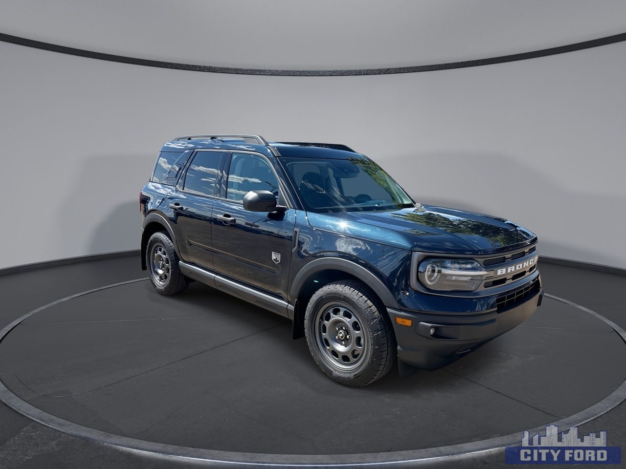 used 2023 Ford Bronco Sport car, priced at $35,995