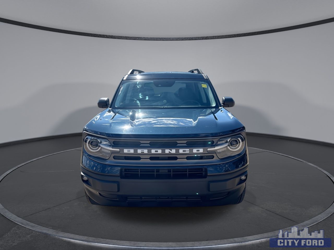 used 2023 Ford Bronco Sport car, priced at $35,995