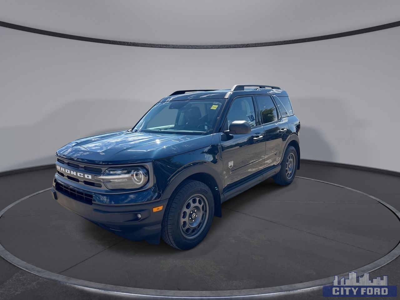 used 2023 Ford Bronco Sport car, priced at $35,995