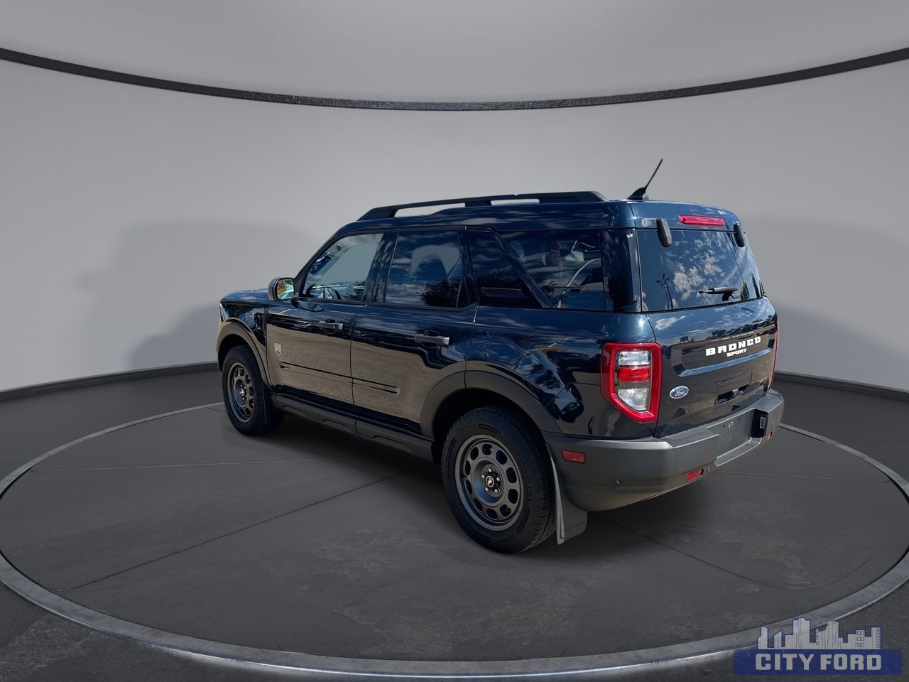 used 2023 Ford Bronco Sport car, priced at $35,995