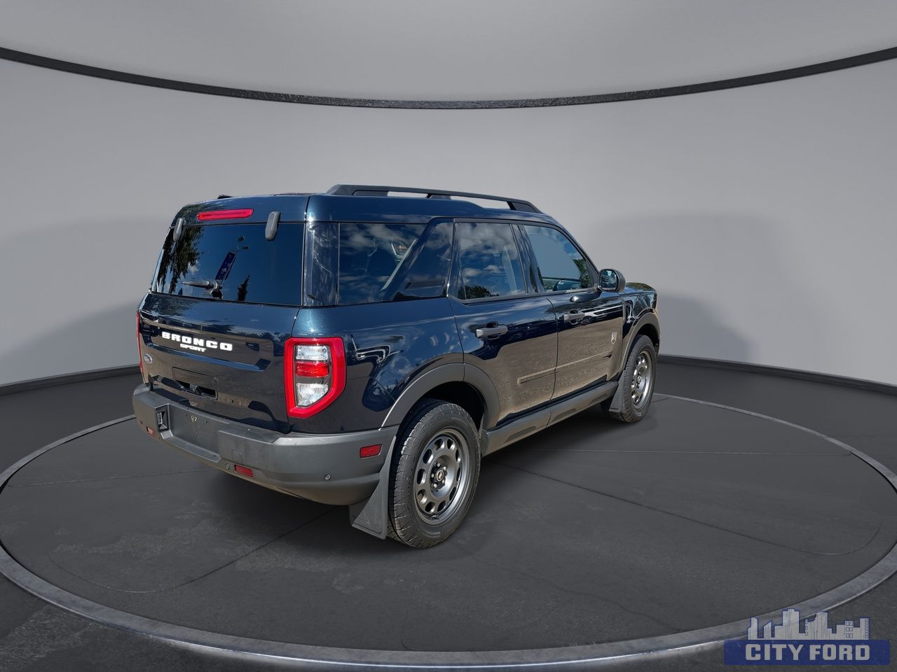 used 2023 Ford Bronco Sport car, priced at $35,995