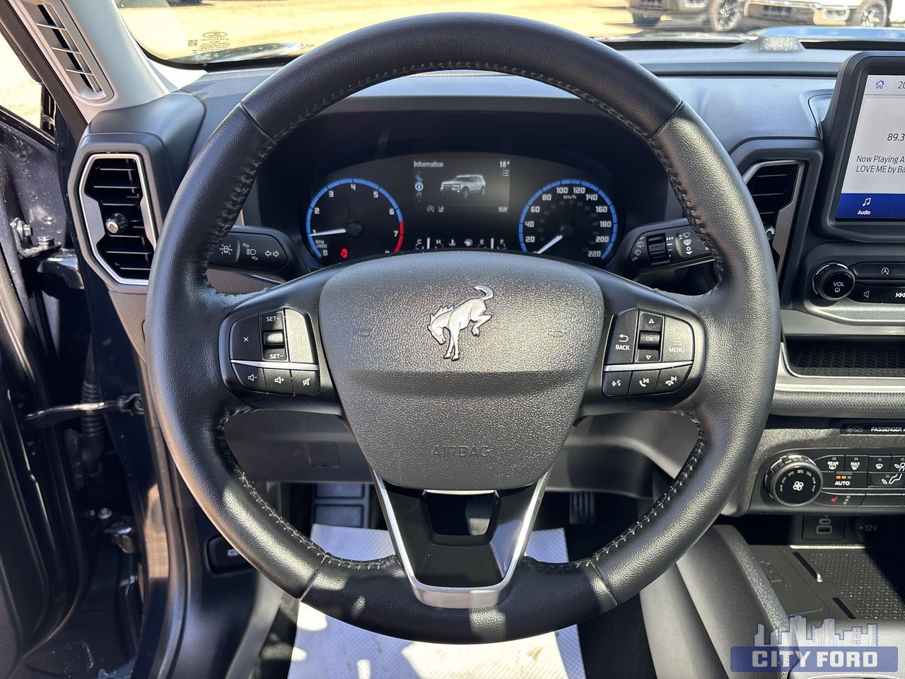 used 2023 Ford Bronco Sport car, priced at $35,995