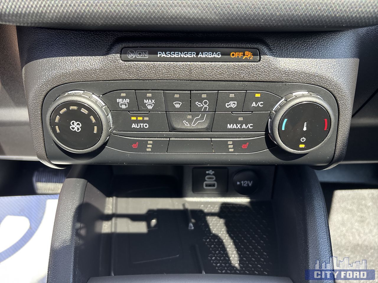 used 2023 Ford Bronco Sport car, priced at $35,995