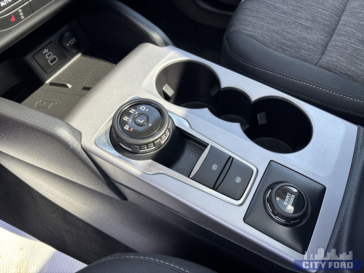 used 2023 Ford Bronco Sport car, priced at $35,995