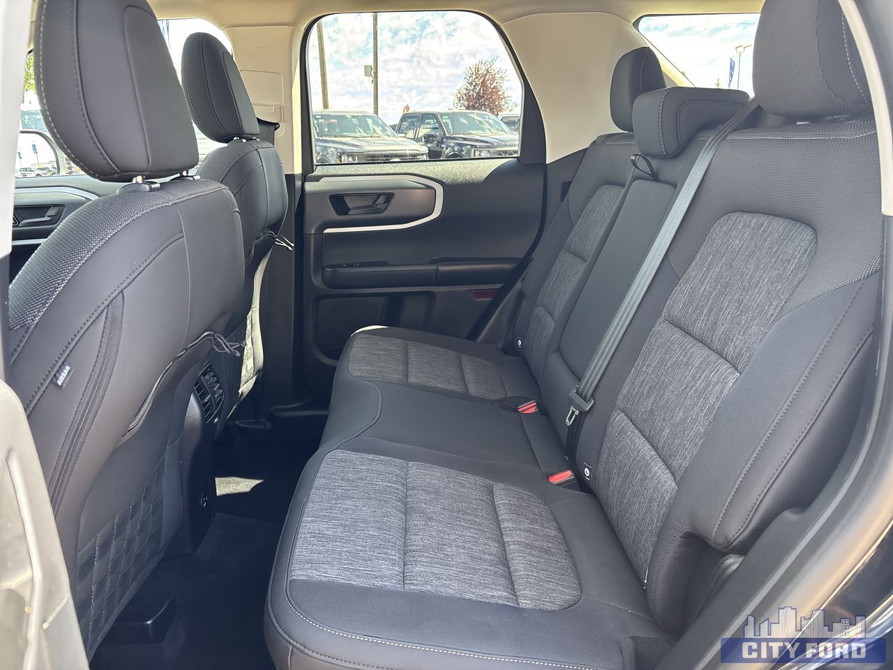used 2023 Ford Bronco Sport car, priced at $35,995