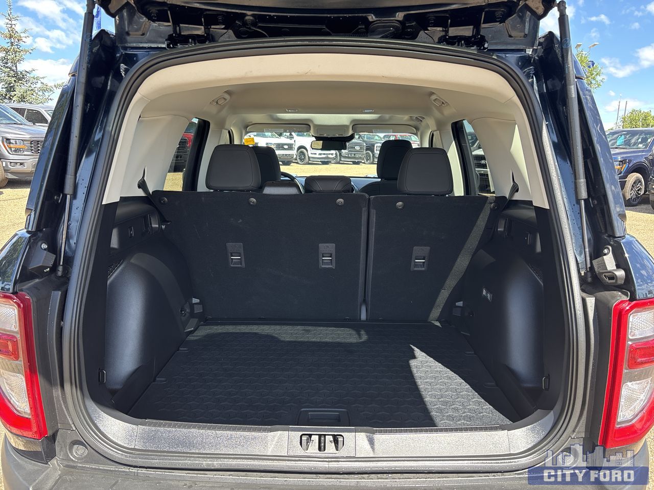 used 2023 Ford Bronco Sport car, priced at $35,995