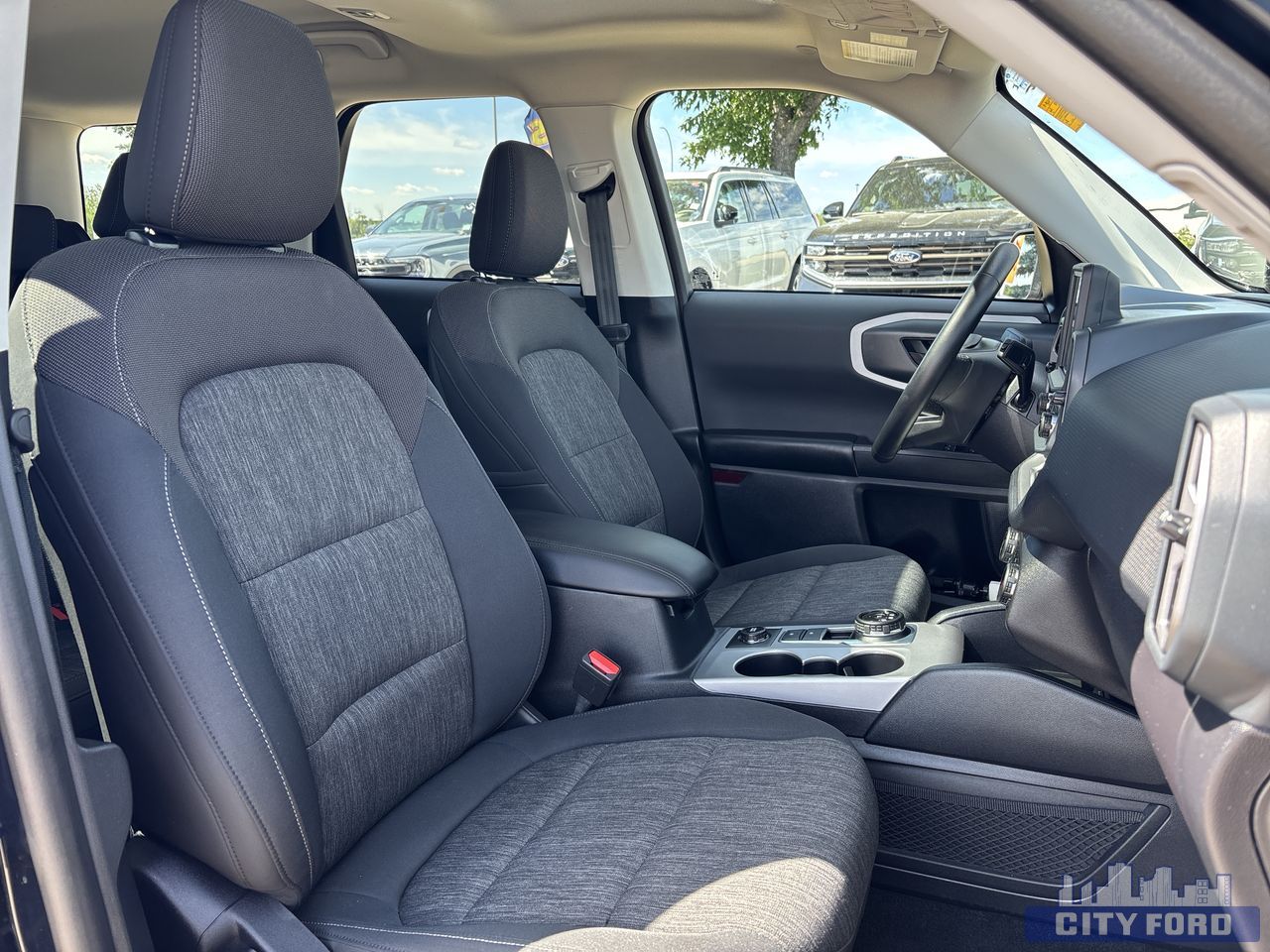 used 2023 Ford Bronco Sport car, priced at $35,995