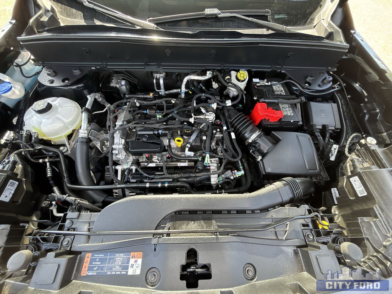 used 2023 Ford Bronco Sport car, priced at $35,995