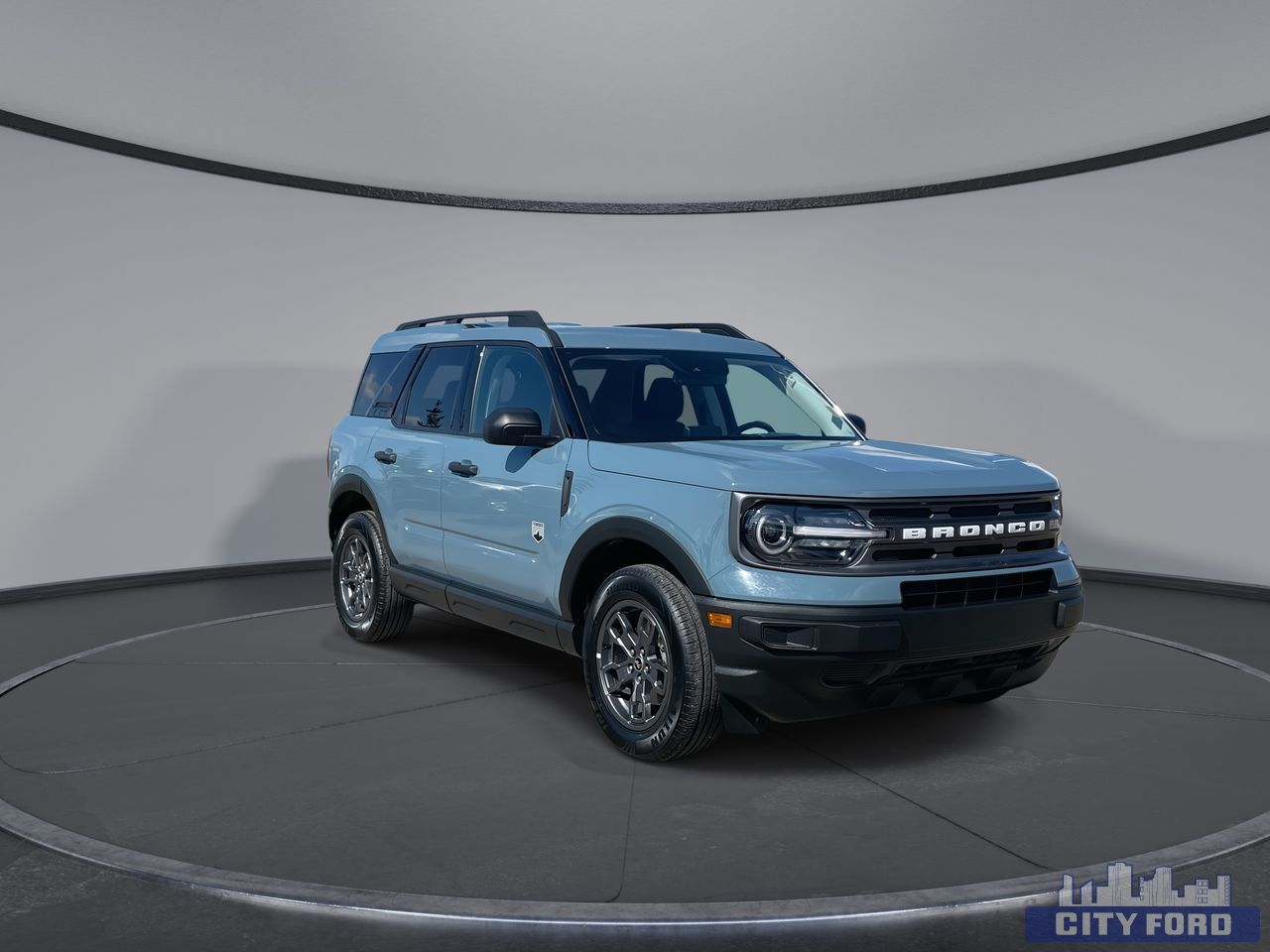 used 2023 Ford Bronco Sport car, priced at $34,995
