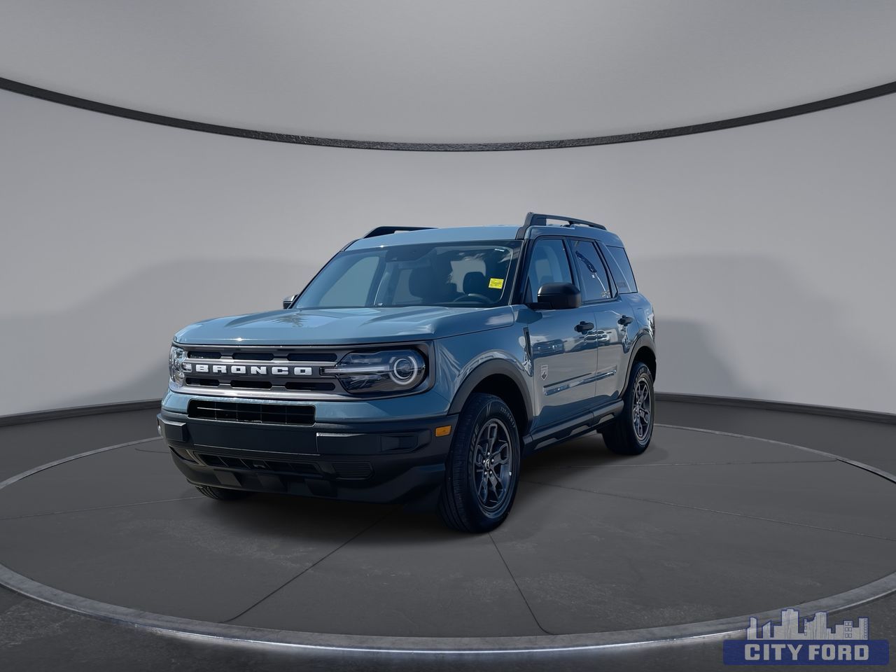 used 2023 Ford Bronco Sport car, priced at $34,995