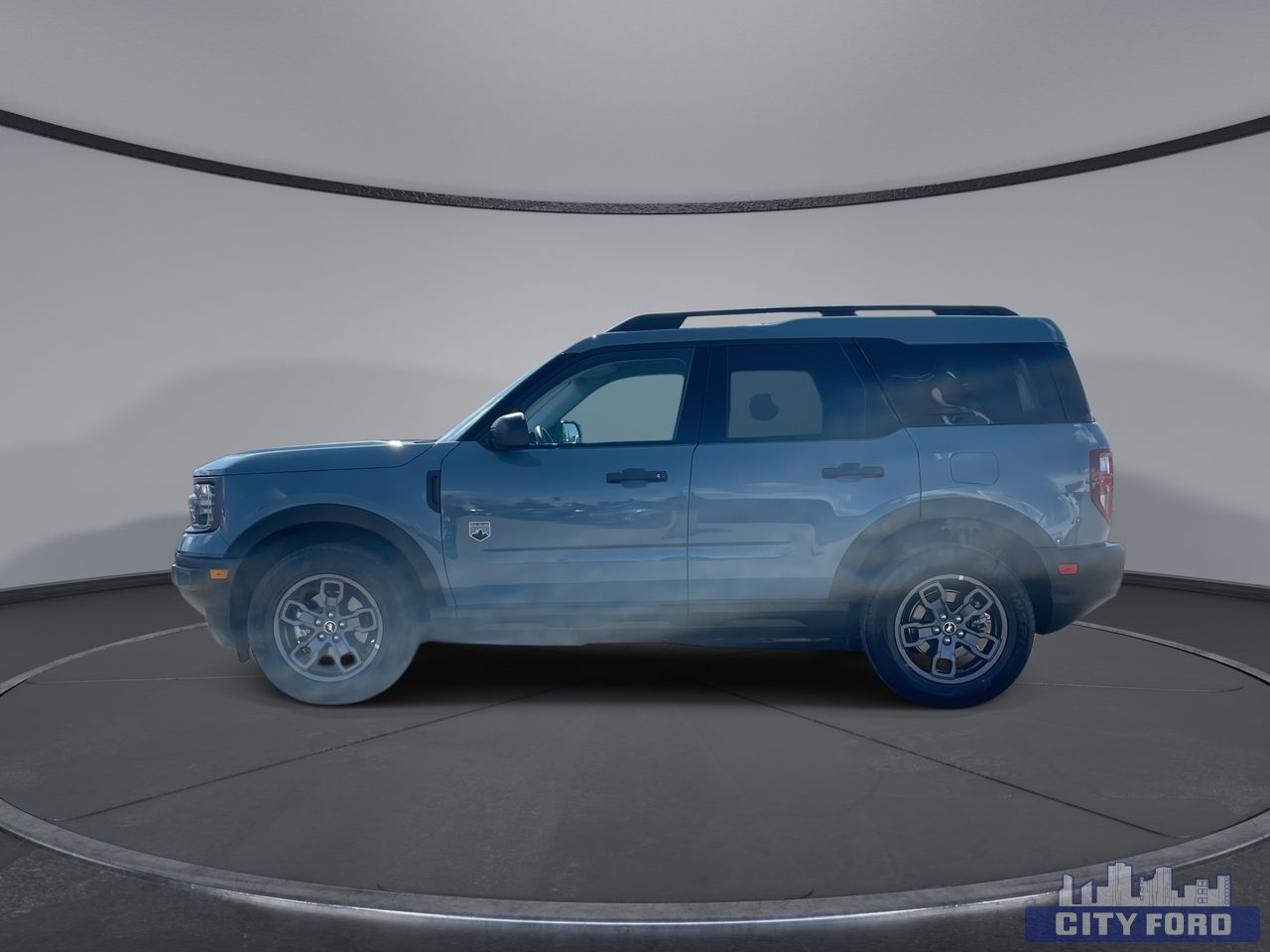 used 2023 Ford Bronco Sport car, priced at $34,995