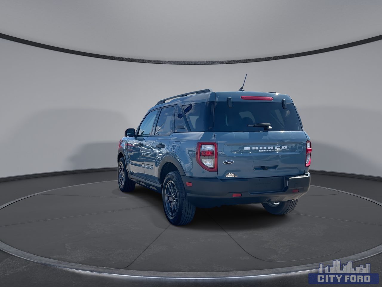 used 2023 Ford Bronco Sport car, priced at $34,995