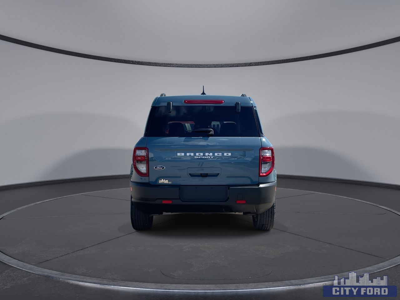 used 2023 Ford Bronco Sport car, priced at $34,995