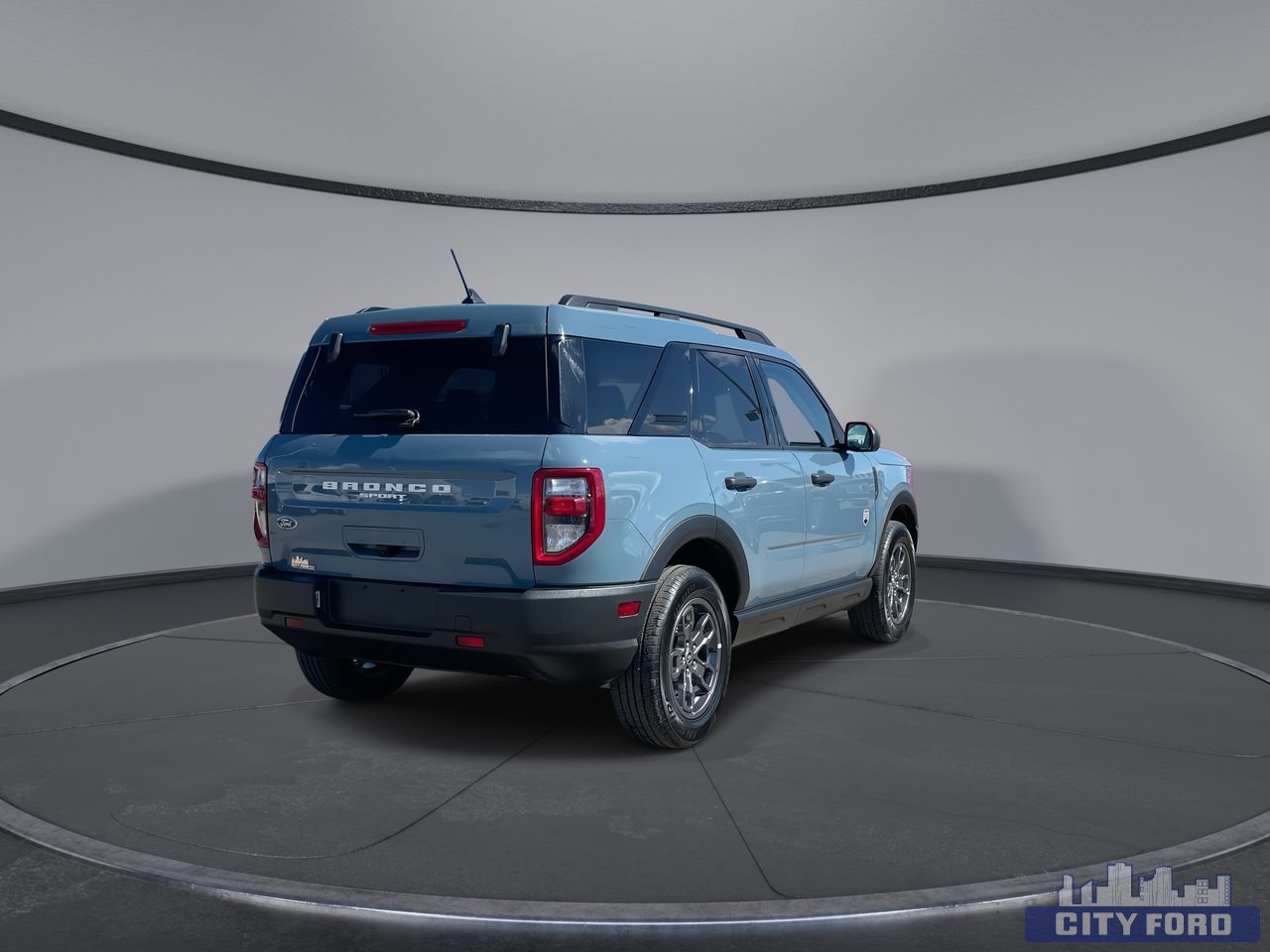 used 2023 Ford Bronco Sport car, priced at $34,995