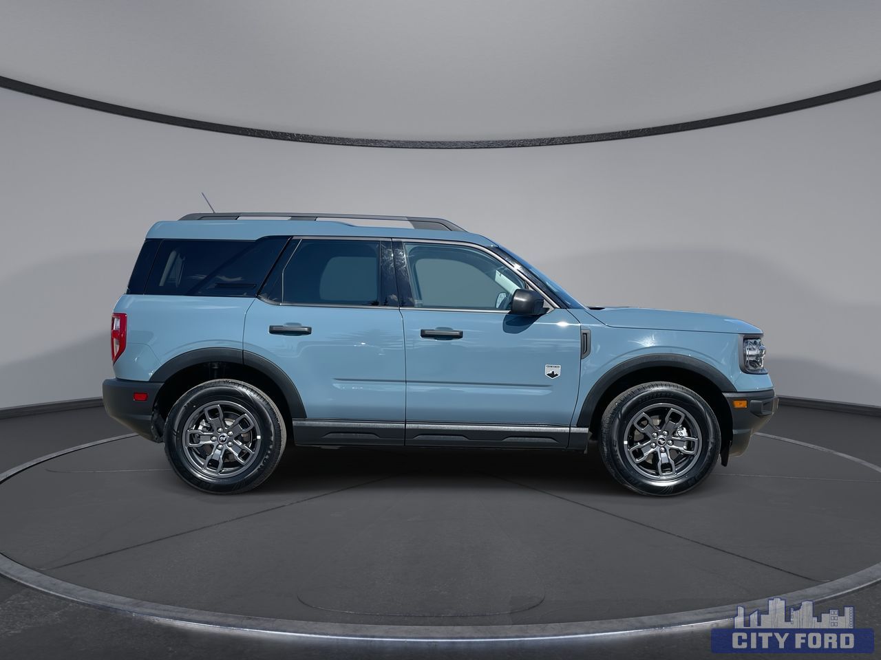 used 2023 Ford Bronco Sport car, priced at $34,995