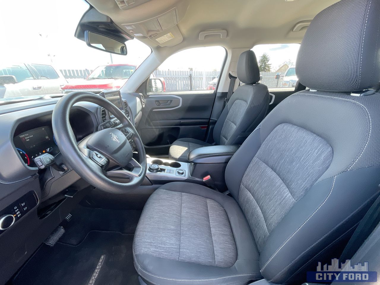 used 2023 Ford Bronco Sport car, priced at $34,995