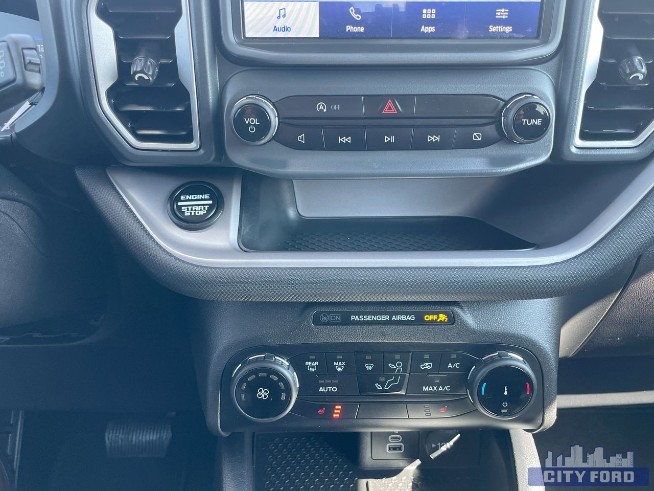 used 2023 Ford Bronco Sport car, priced at $34,995