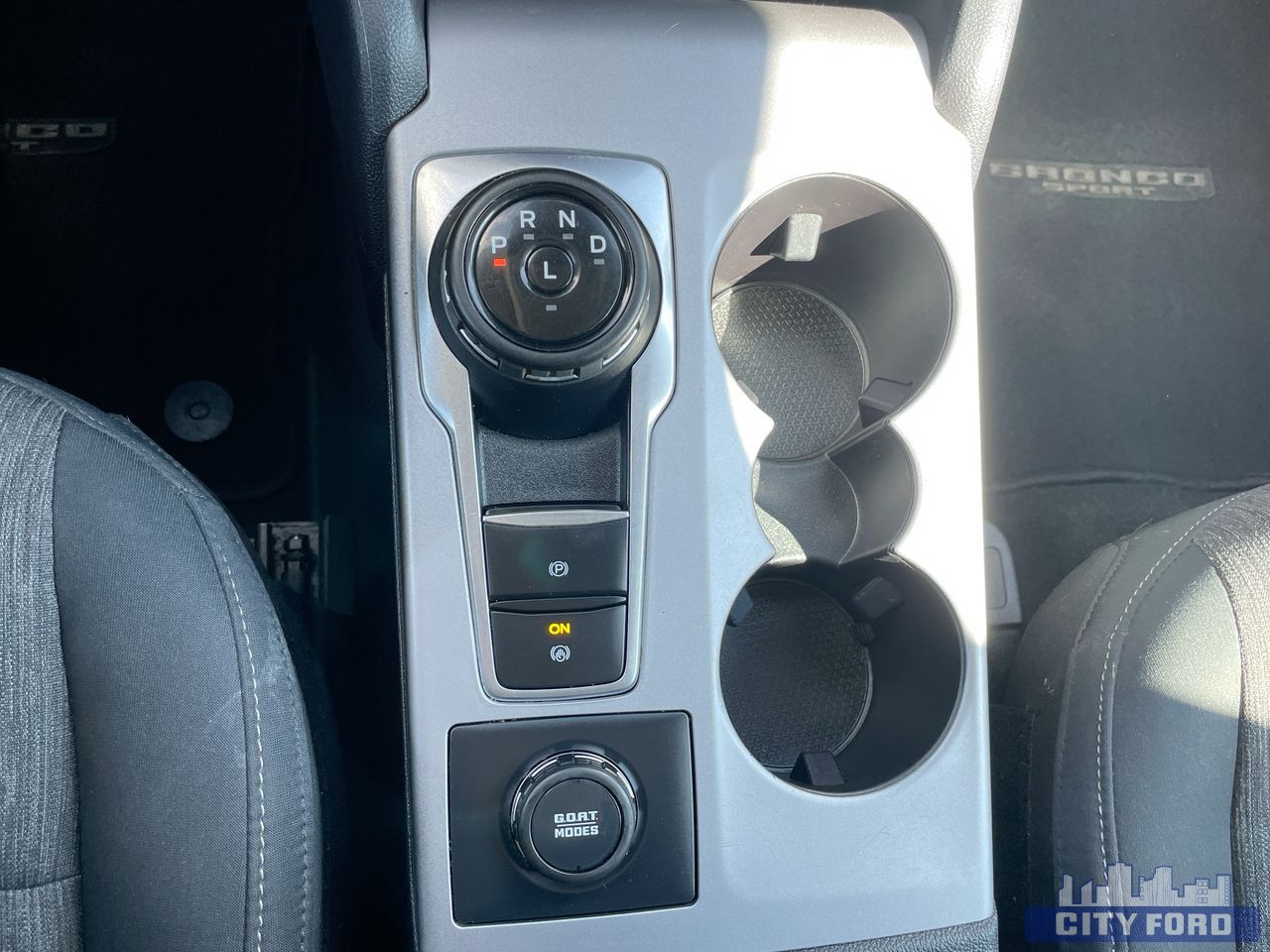 used 2023 Ford Bronco Sport car, priced at $34,995