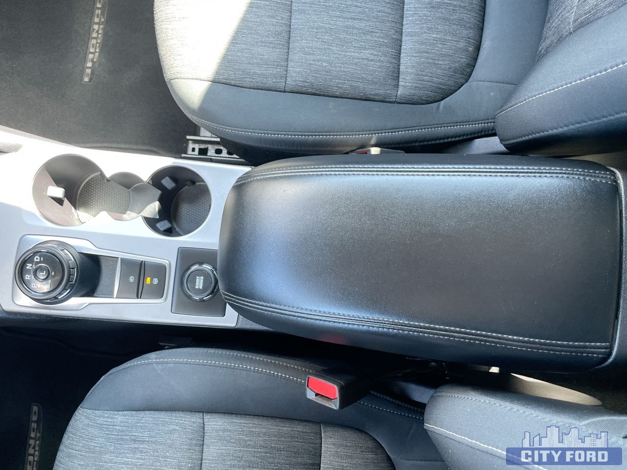 used 2023 Ford Bronco Sport car, priced at $34,995