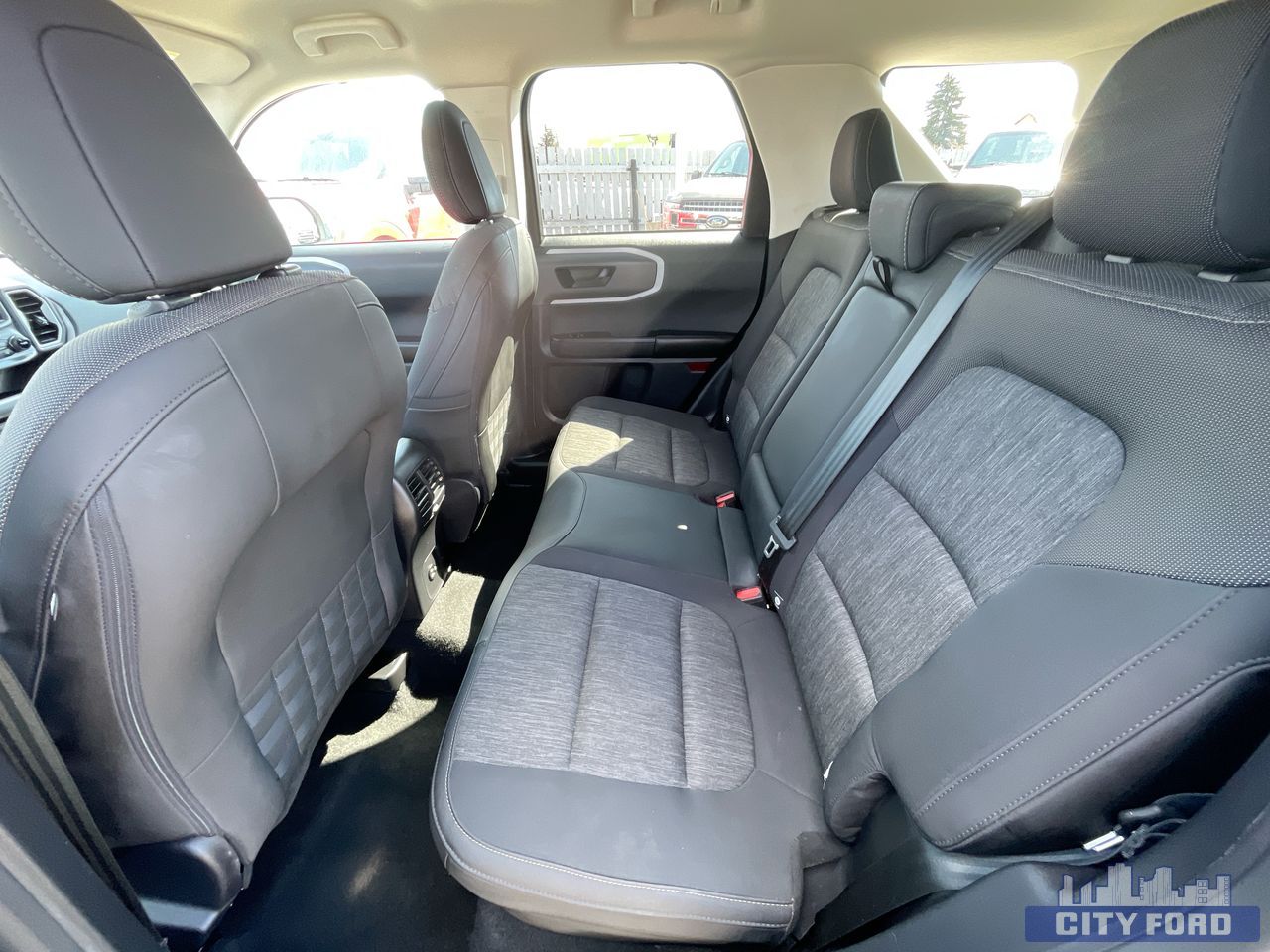 used 2023 Ford Bronco Sport car, priced at $34,995