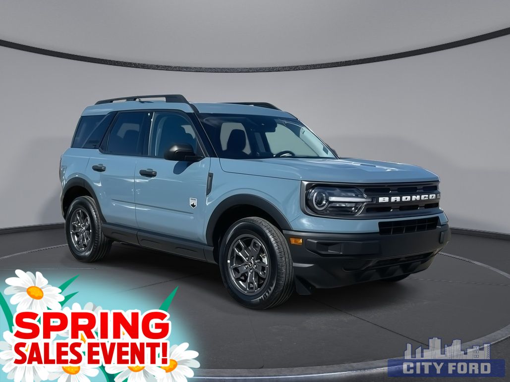 used 2023 Ford Bronco Sport car, priced at $34,995