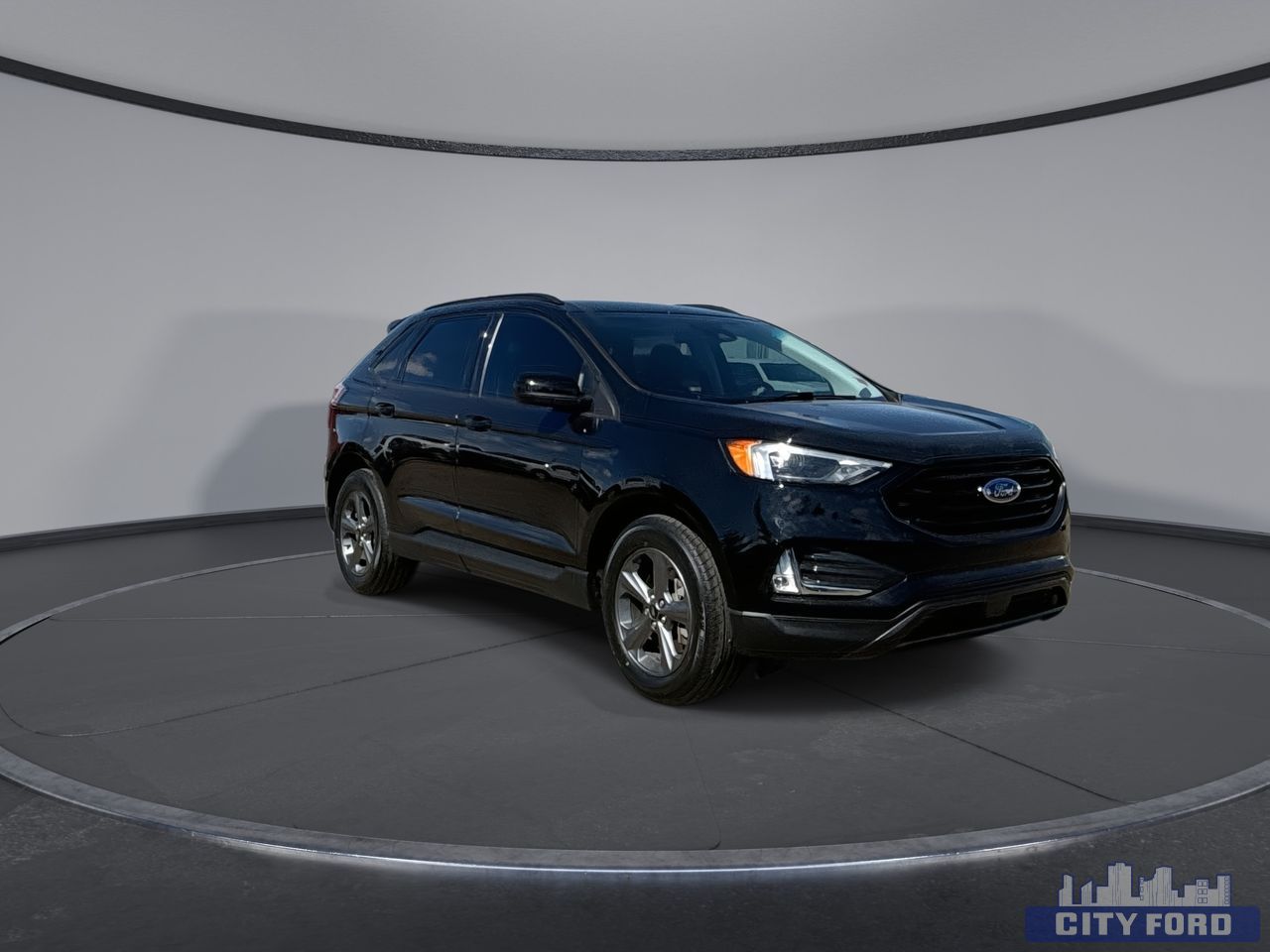 used 2023 Ford Edge car, priced at $35,995