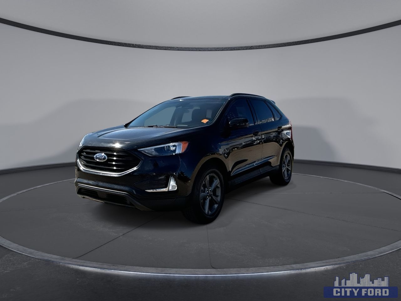 used 2023 Ford Edge car, priced at $35,995
