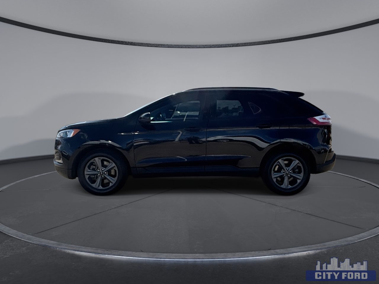 used 2023 Ford Edge car, priced at $35,995