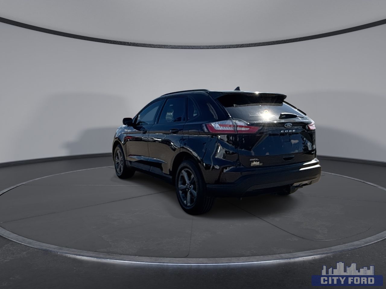 used 2023 Ford Edge car, priced at $35,995