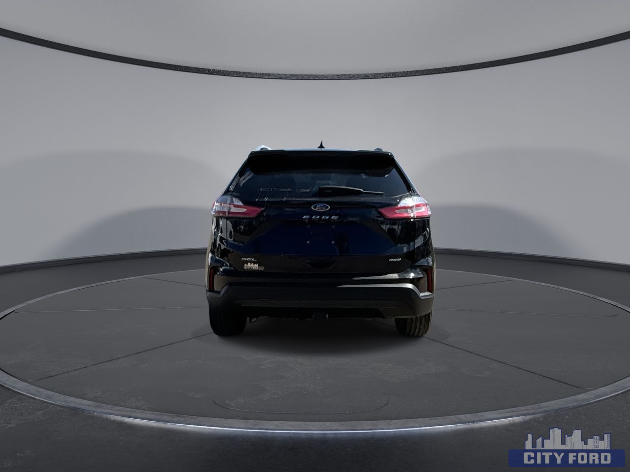 used 2023 Ford Edge car, priced at $35,995