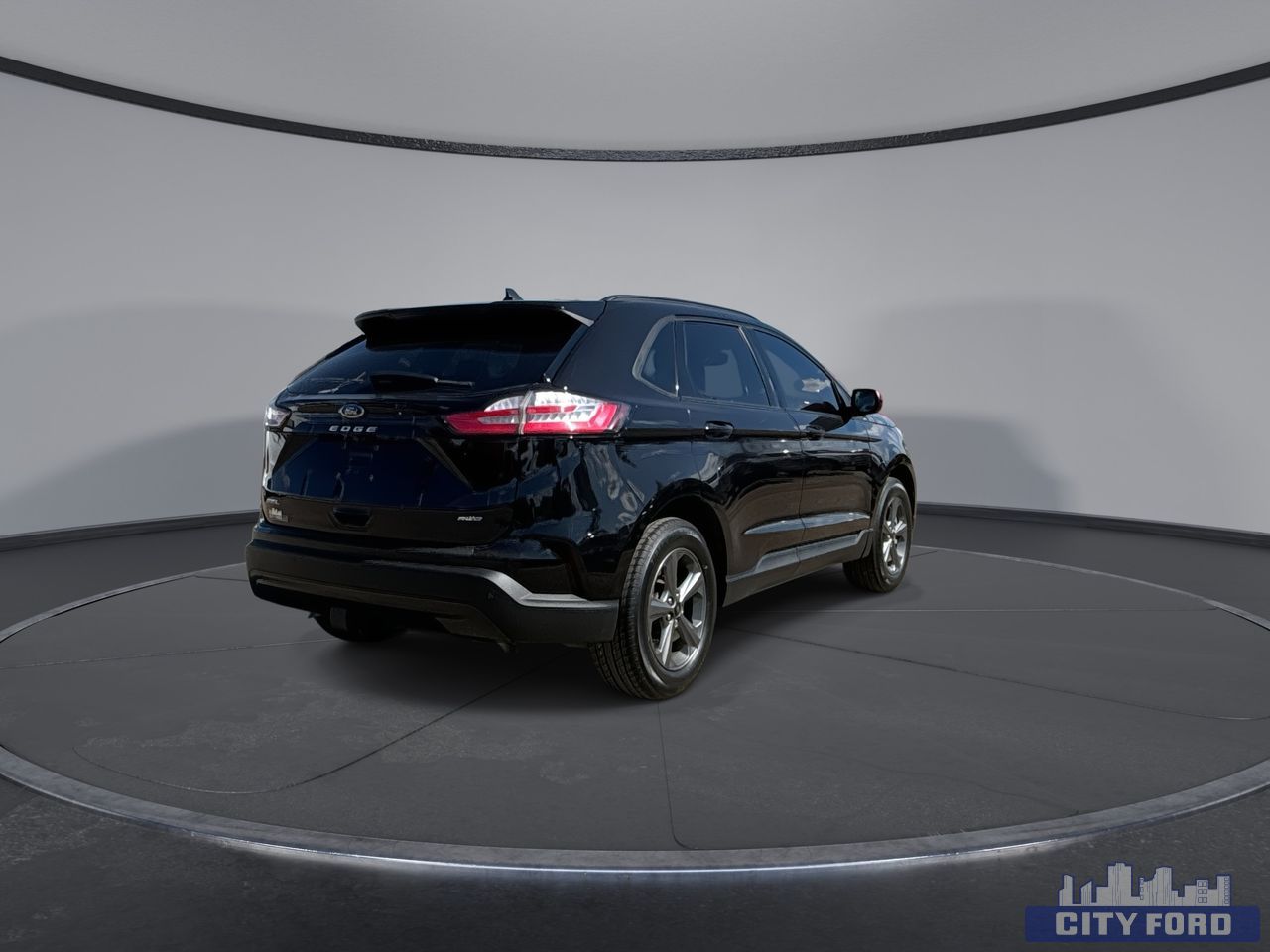 used 2023 Ford Edge car, priced at $35,995