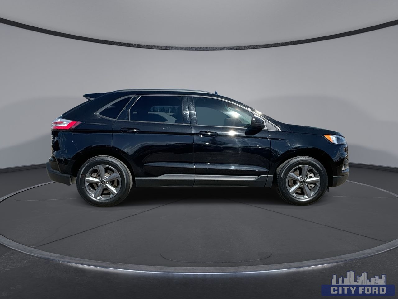 used 2023 Ford Edge car, priced at $35,995