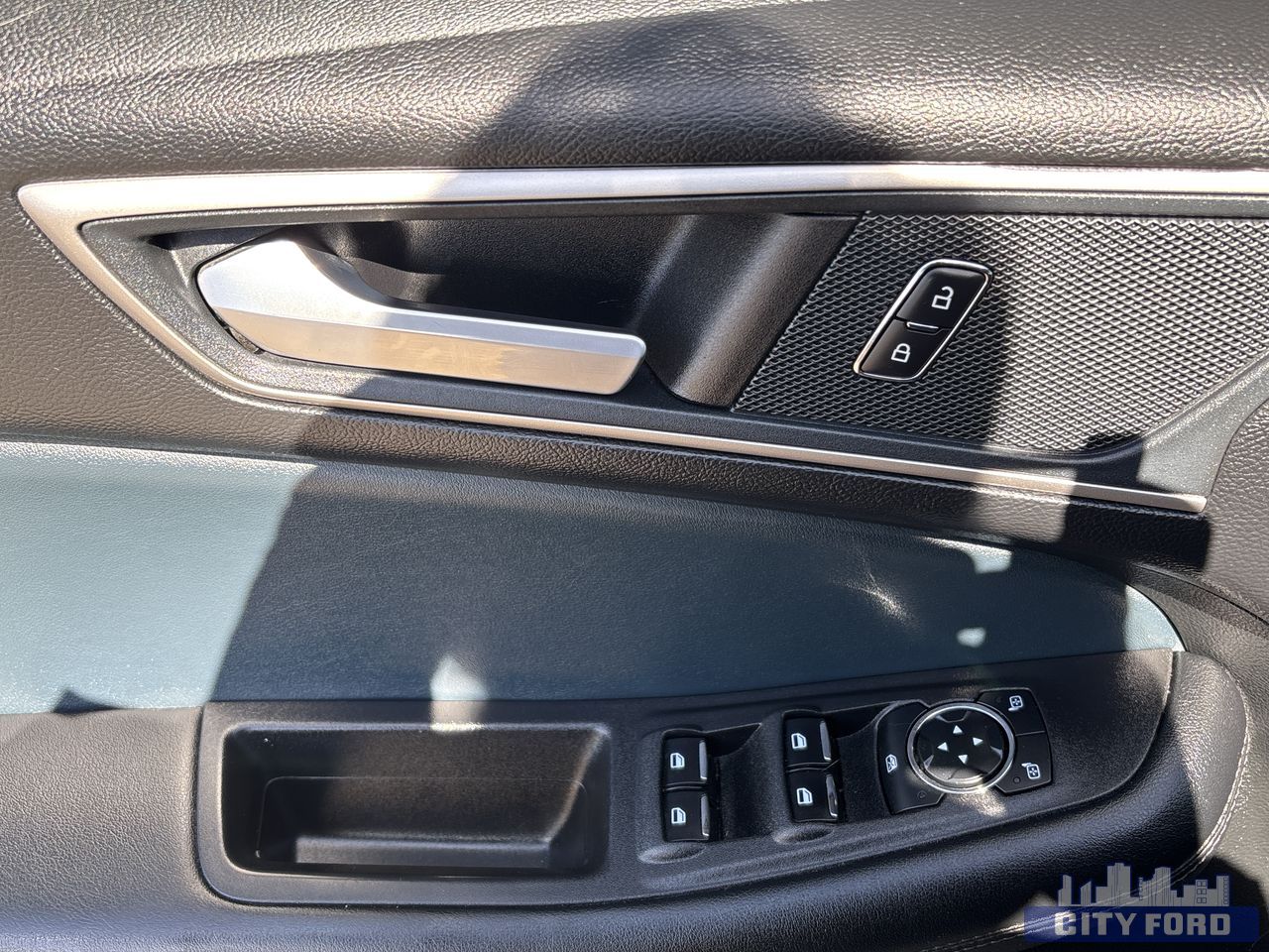 used 2023 Ford Edge car, priced at $35,995