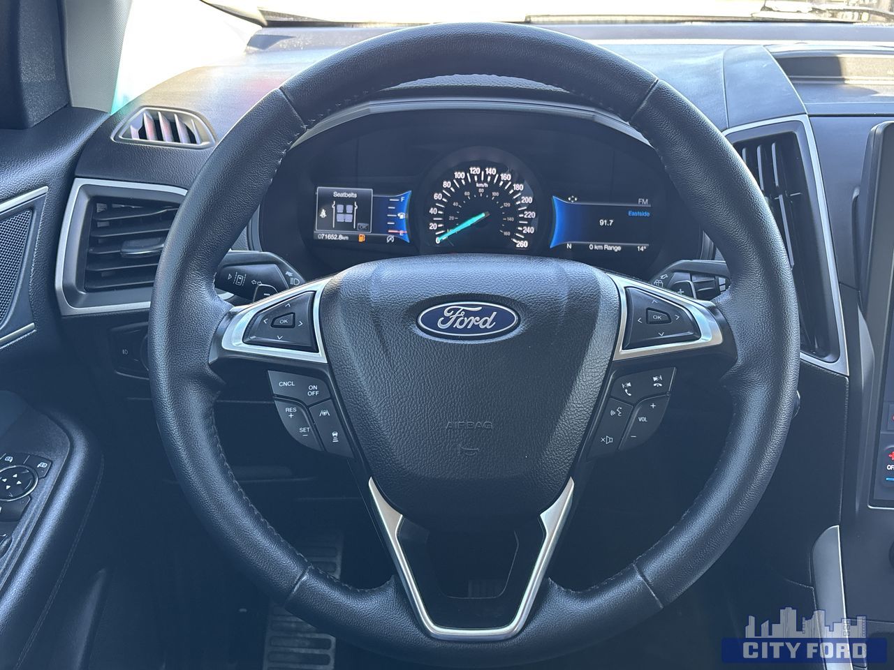 used 2023 Ford Edge car, priced at $35,995