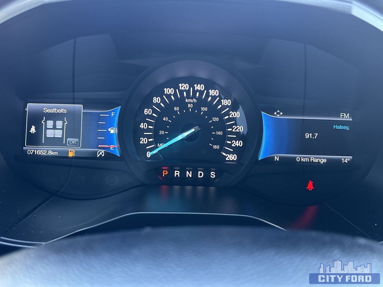 used 2023 Ford Edge car, priced at $35,995