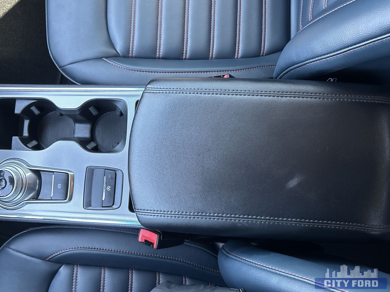 used 2023 Ford Edge car, priced at $35,995