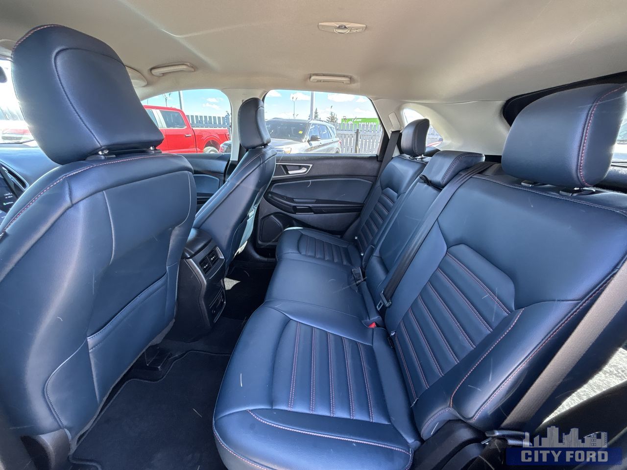 used 2023 Ford Edge car, priced at $35,995