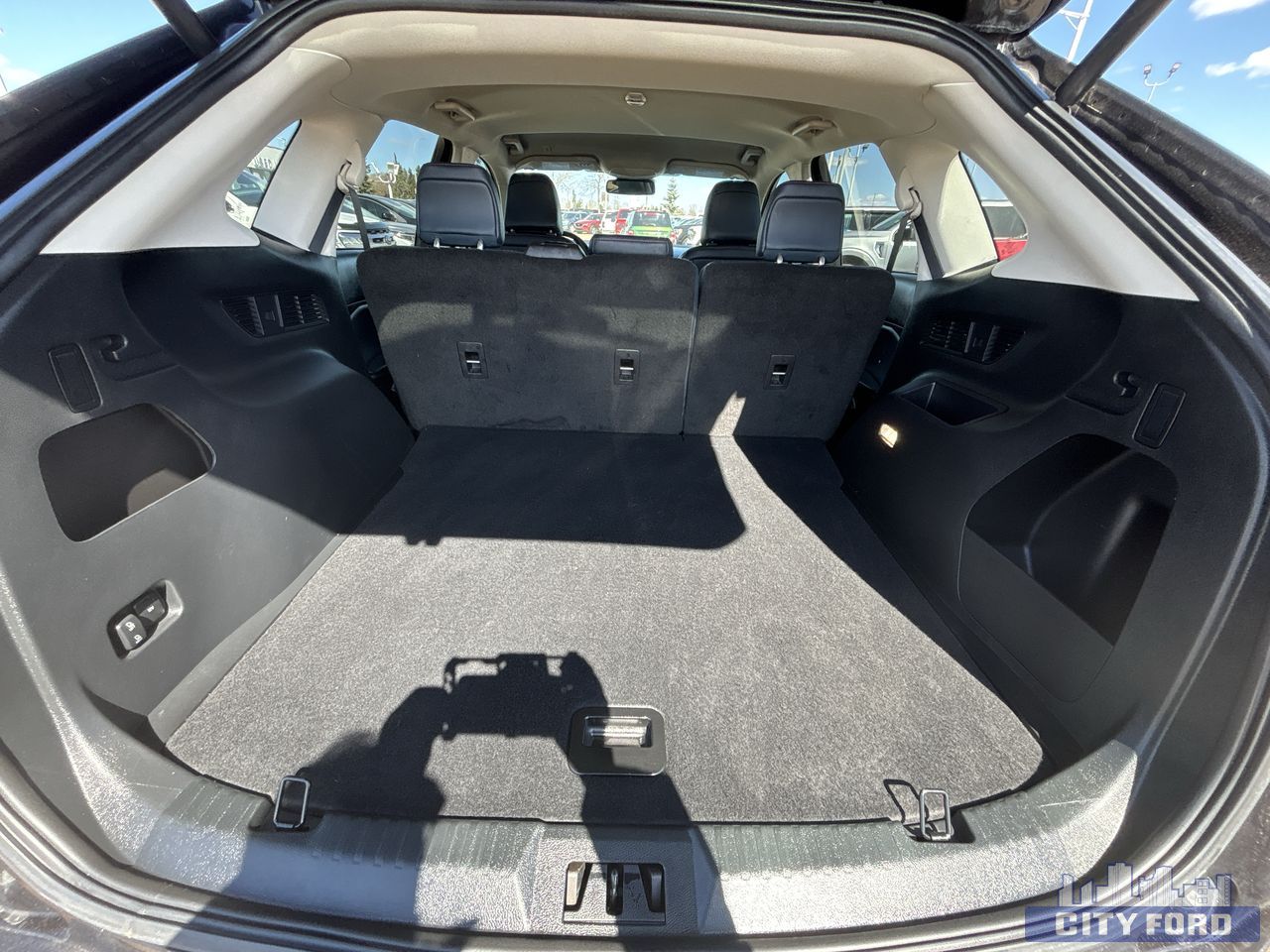 used 2023 Ford Edge car, priced at $35,995