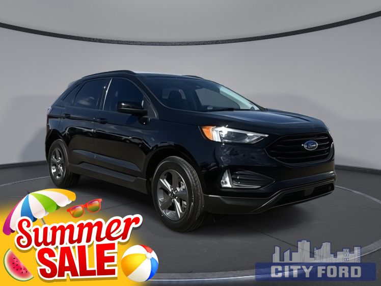 used 2023 Ford Edge car, priced at $35,995