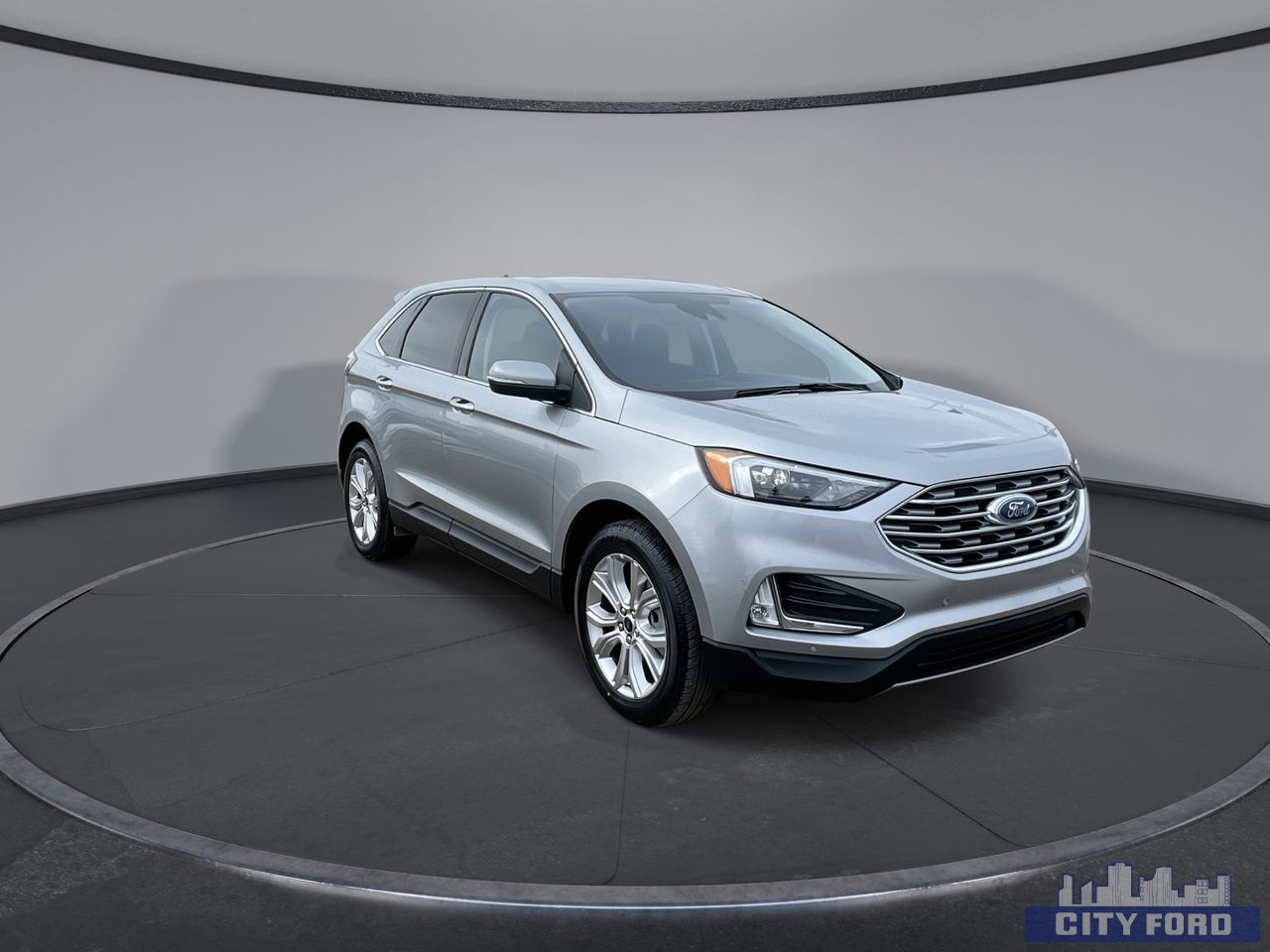 used 2023 Ford Edge car, priced at $37,995