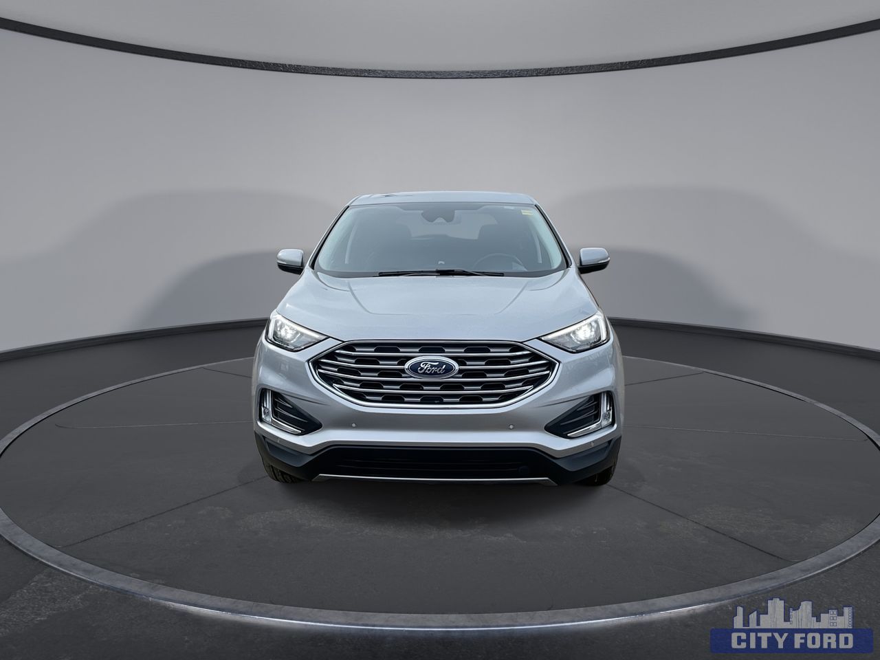 used 2023 Ford Edge car, priced at $37,995