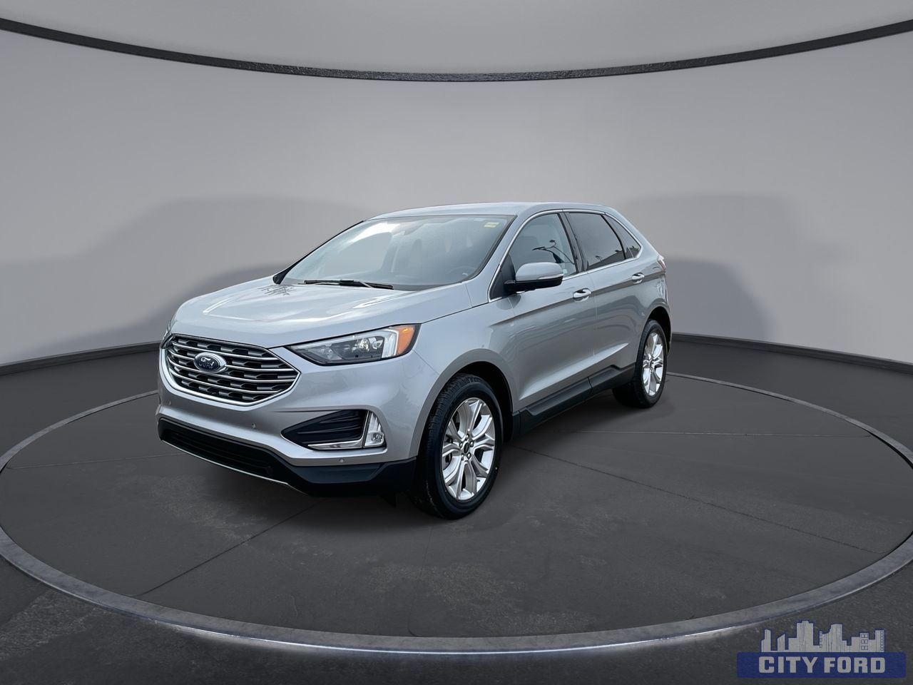 used 2023 Ford Edge car, priced at $37,995