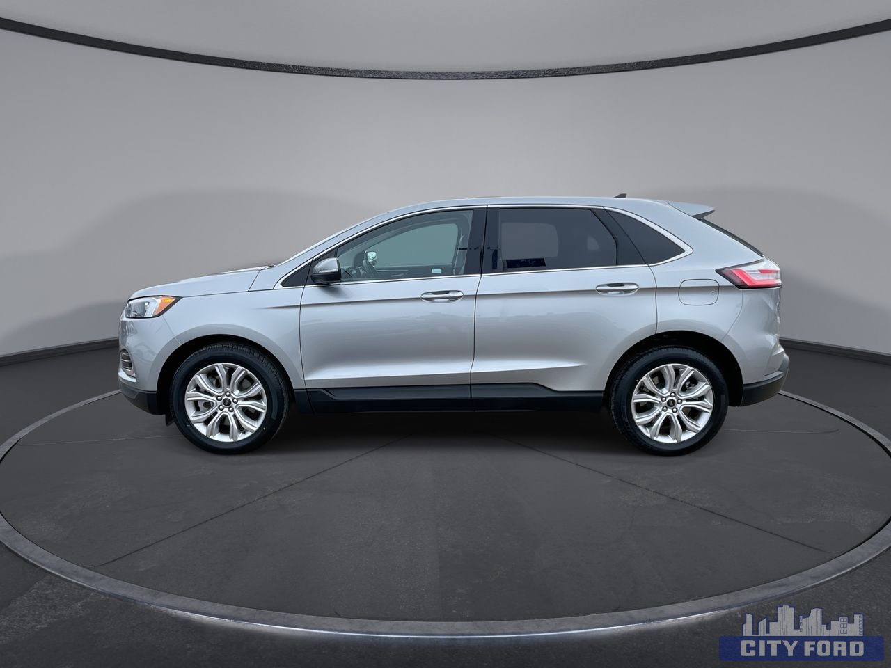 used 2023 Ford Edge car, priced at $37,995