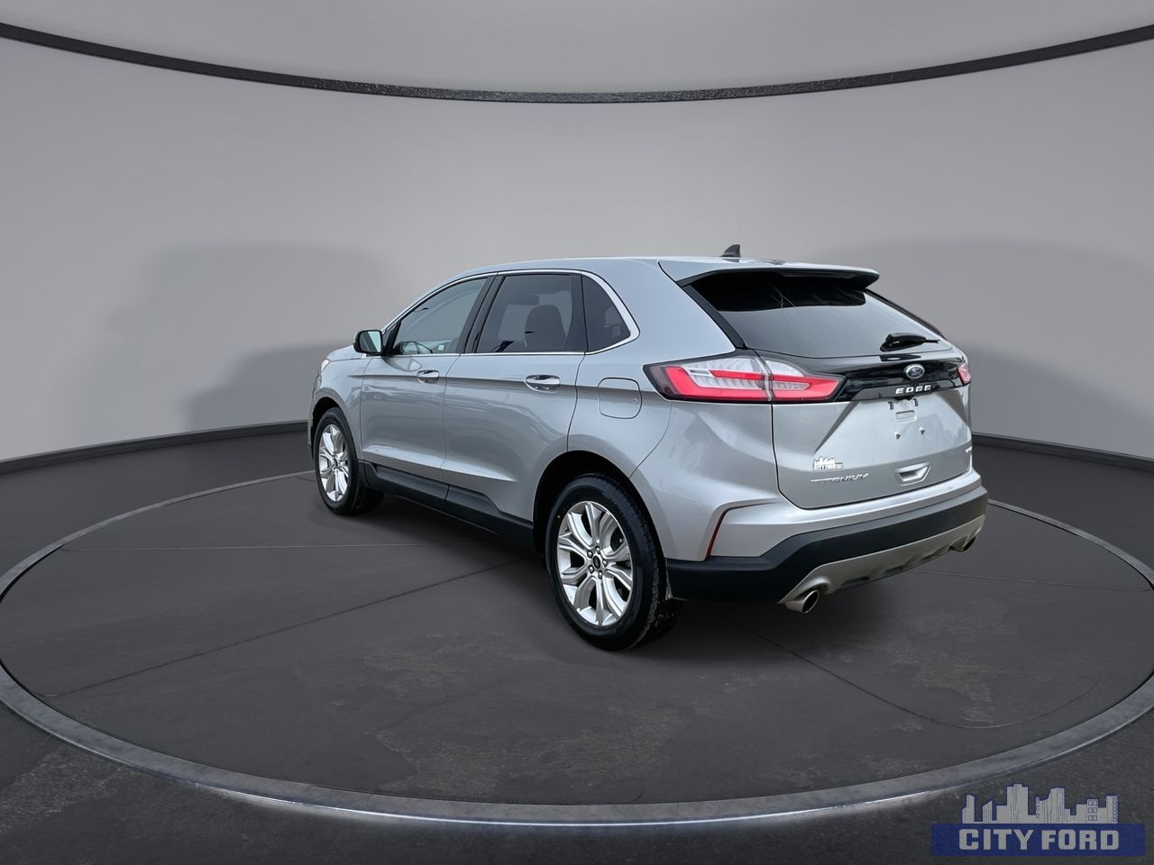 used 2023 Ford Edge car, priced at $37,995