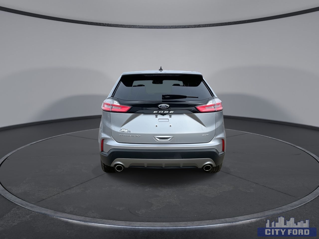 used 2023 Ford Edge car, priced at $37,995