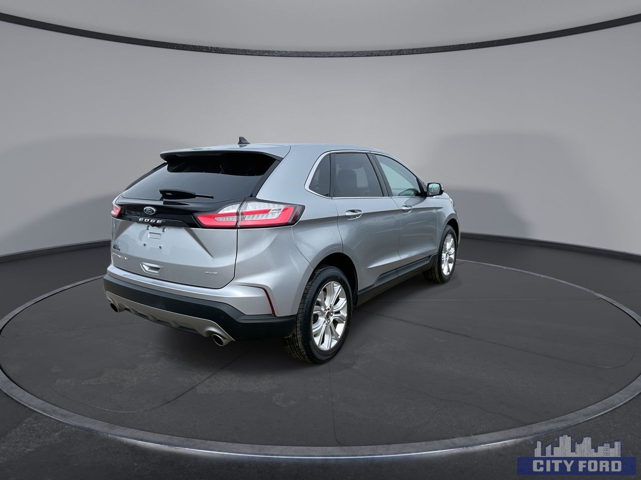 used 2023 Ford Edge car, priced at $37,995
