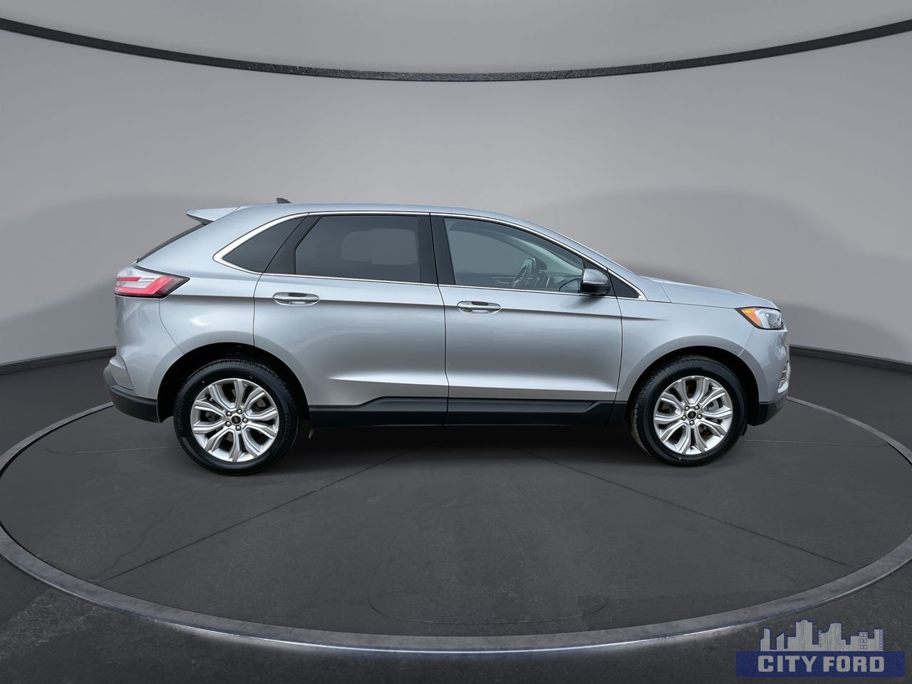 used 2023 Ford Edge car, priced at $37,995