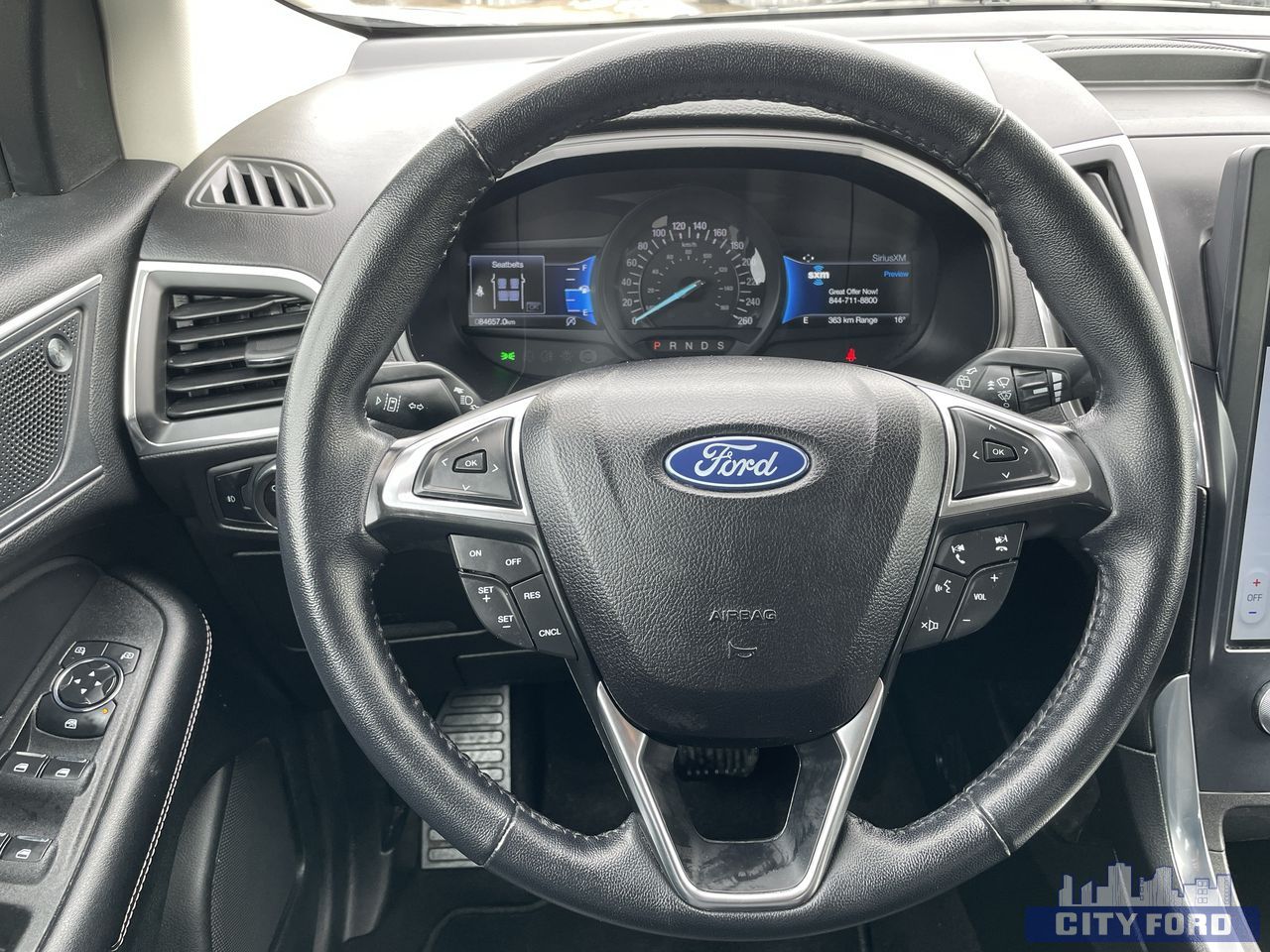 used 2023 Ford Edge car, priced at $37,995